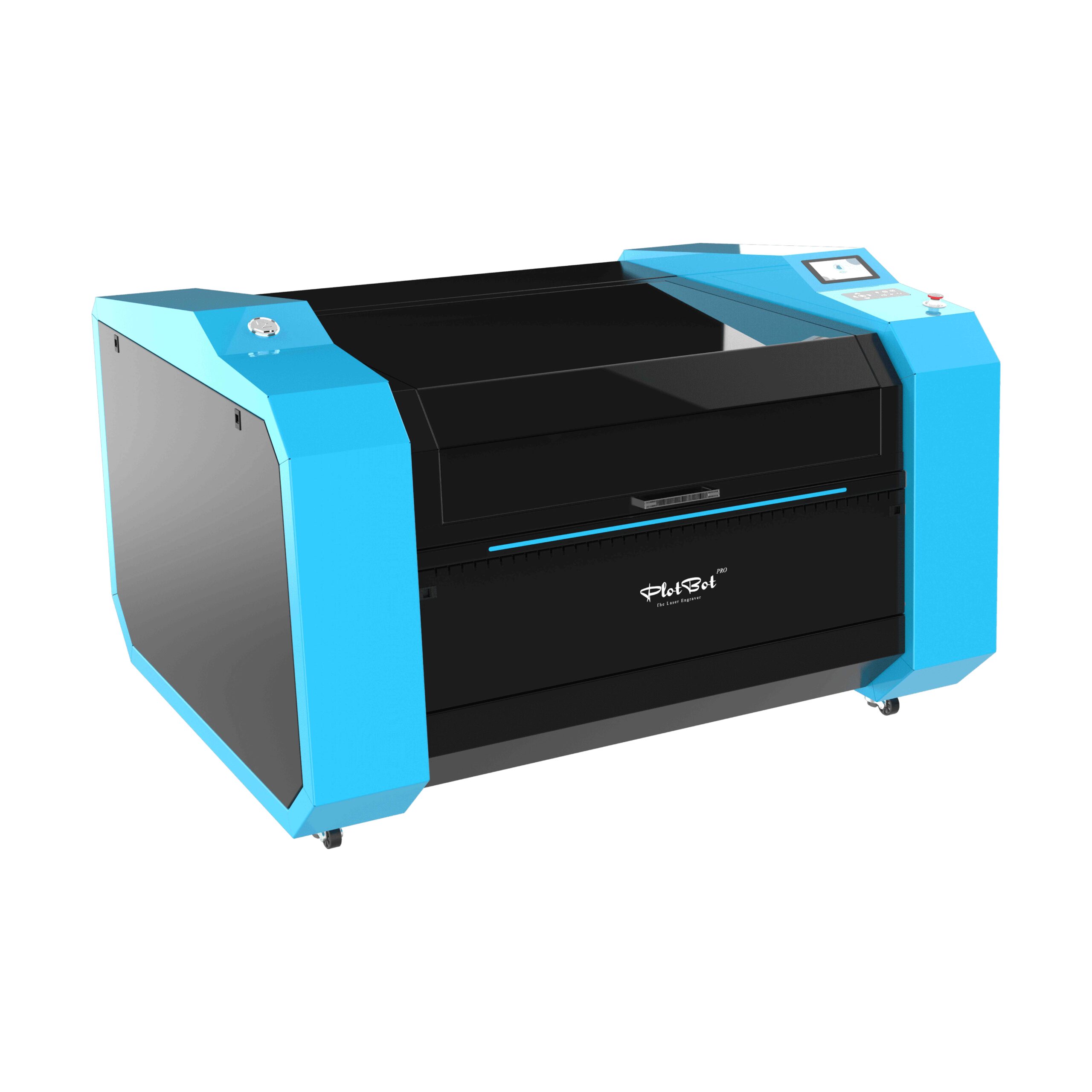 plotbot pro laser cutting Machine