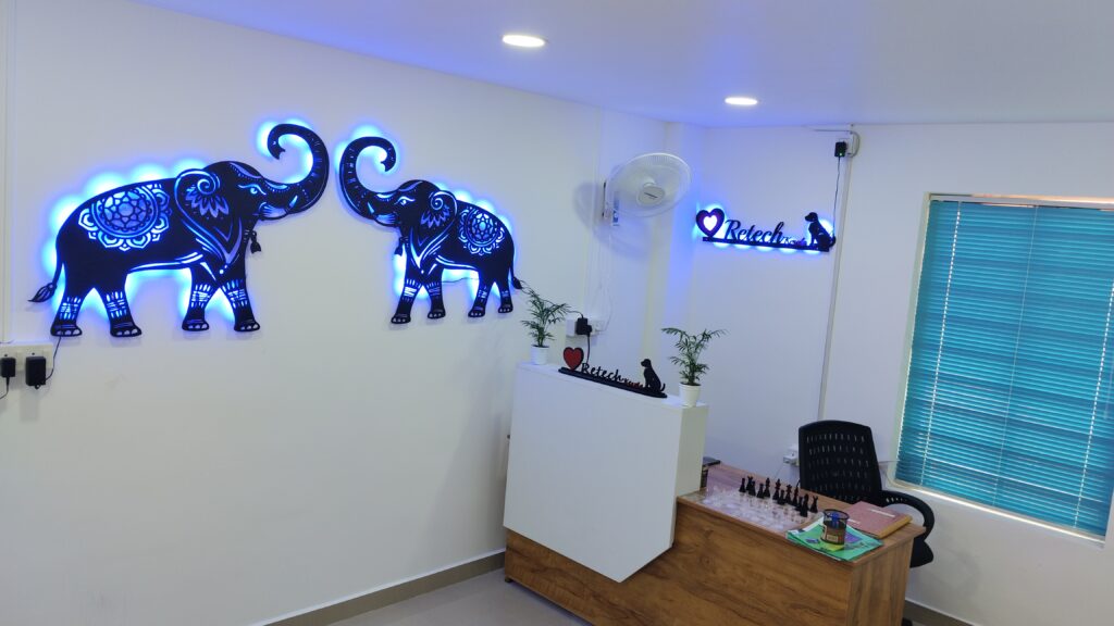 Retech lasers Kerala